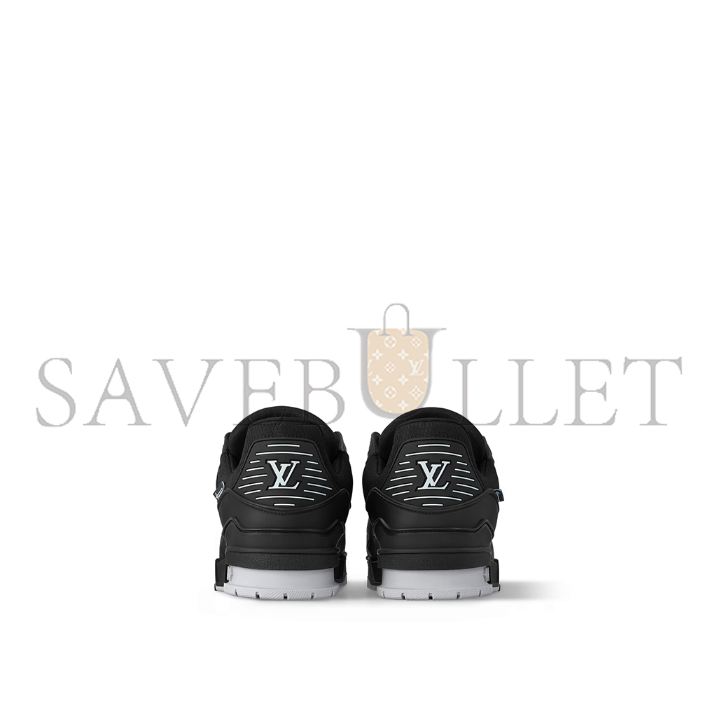 LOUIS VUITTON LV TRAINER SNEAKER 1ADEW2 LOUIS VUITTON LV TRAINER SNEAKER 1ADEW2
